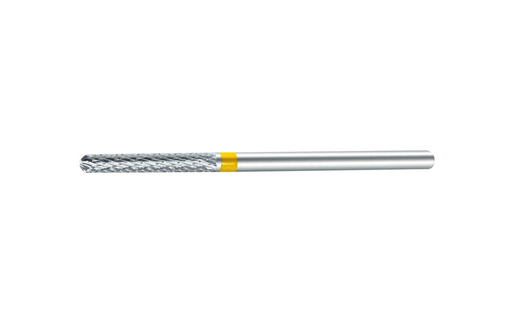 Promed Fresa Metal duro Cilindro Largo Fino
