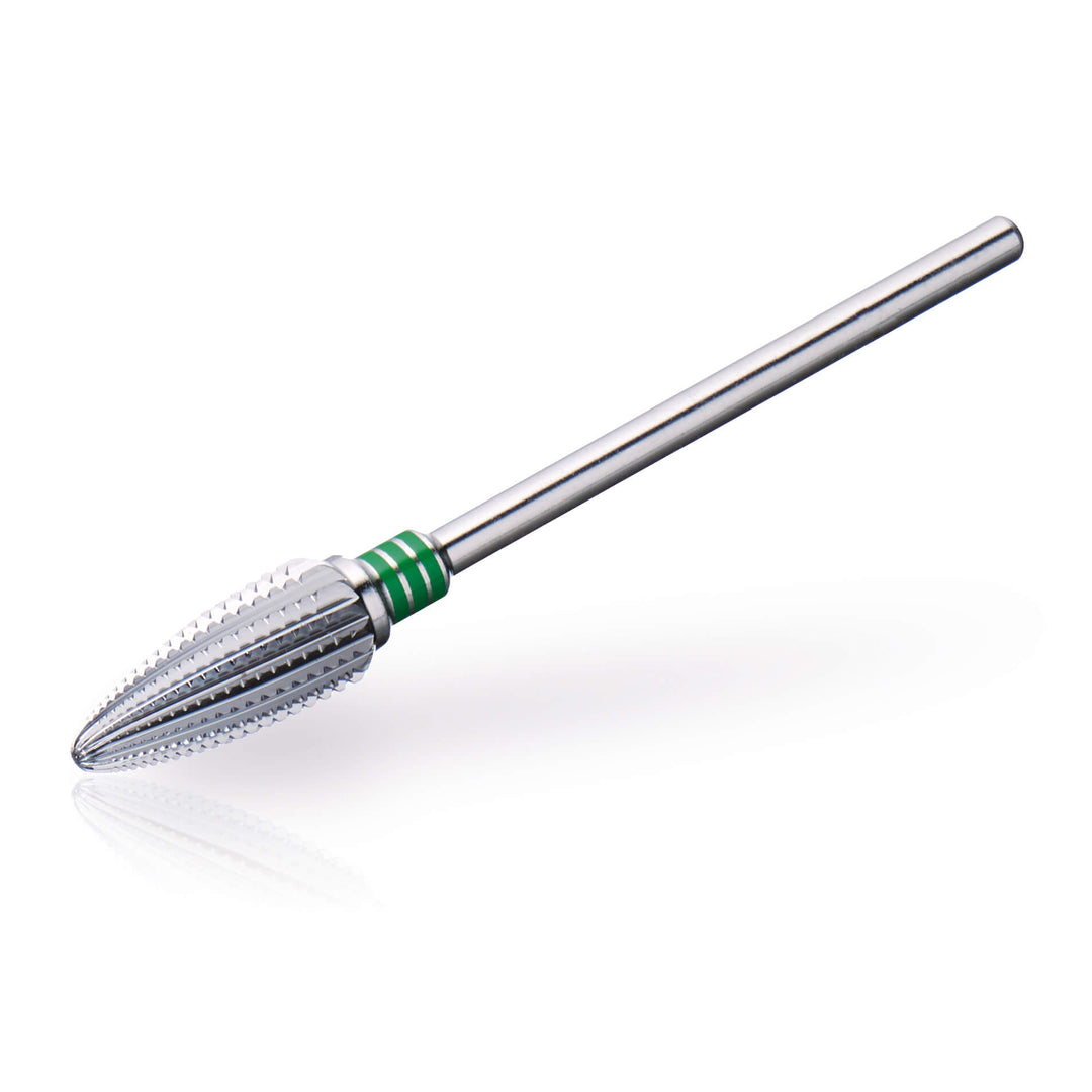 Promed Fresa Metal duro Dentado Cruzado Grueso