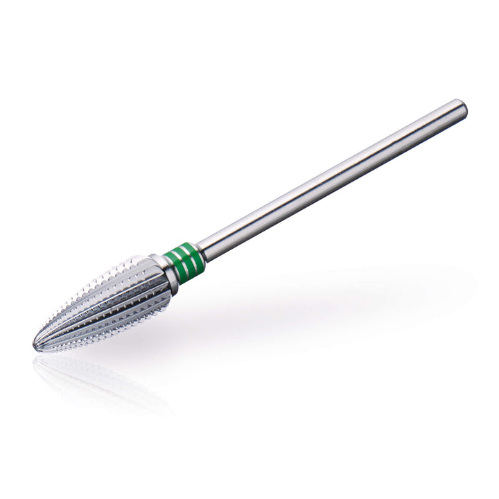 Promed Fresa Metal duro Dentado Cruzado Grueso