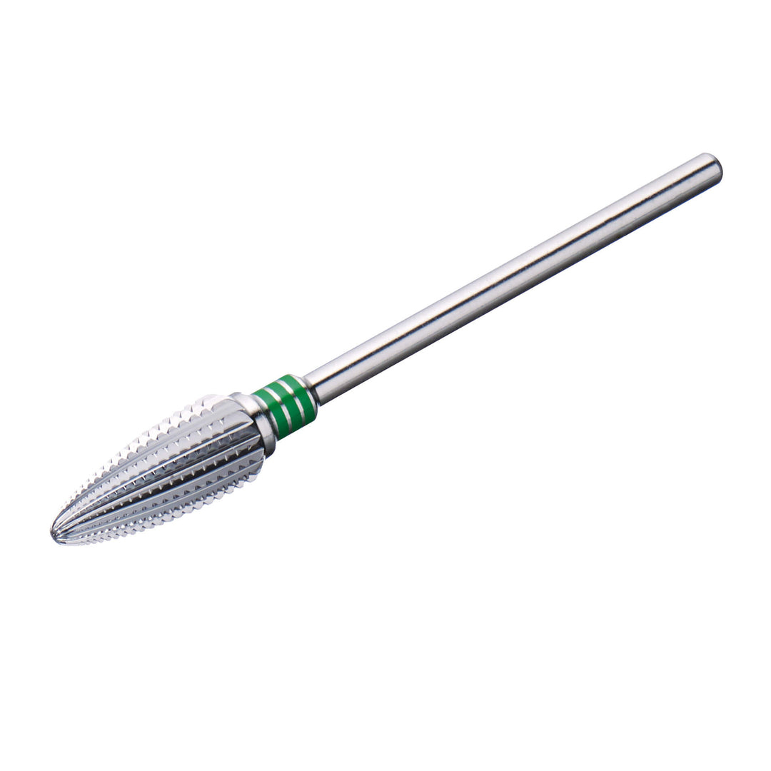Promed Fresa Metal duro Dentado Cruzado Grueso