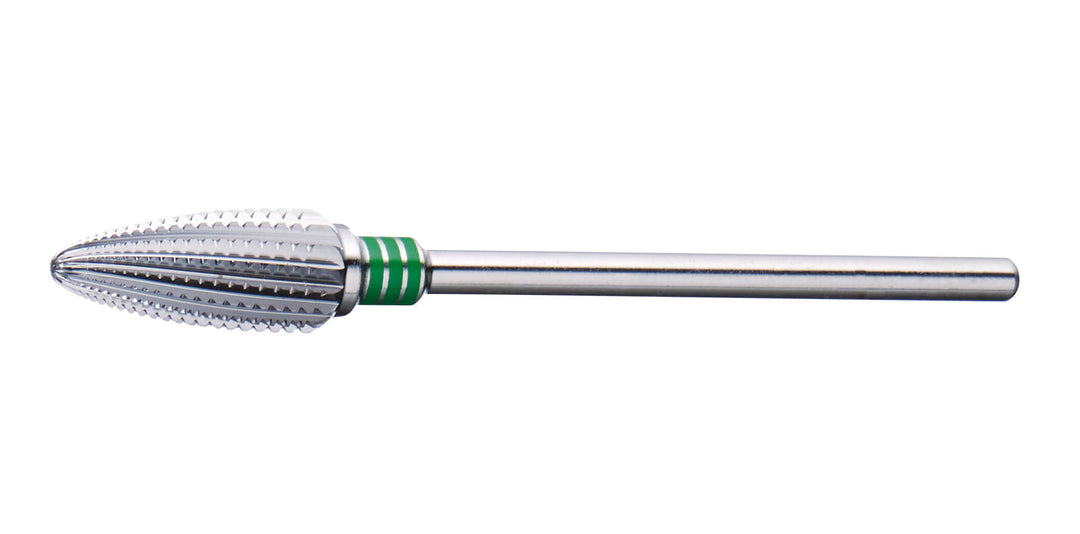 Promed Fresa Metal duro Dentado Cruzado Grueso