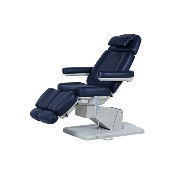 Sillón Eléctrico P Clinic Jupiter 3 Azul