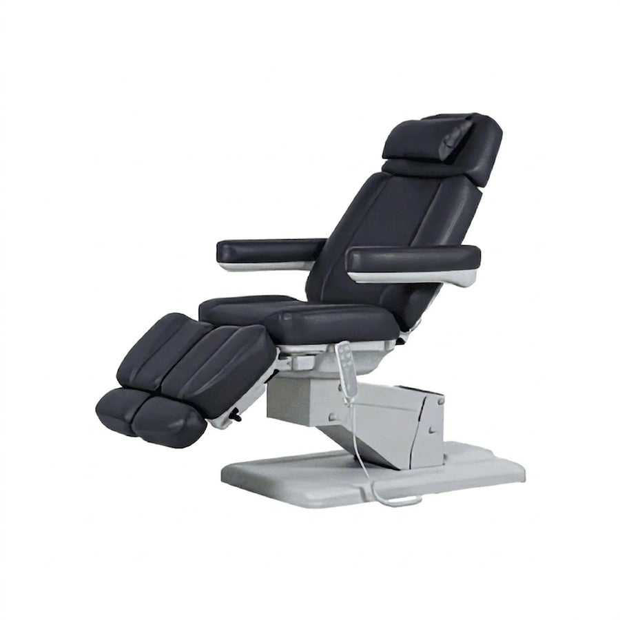 Sillón Eléctrico P Clinic Jupiter 3 Gris