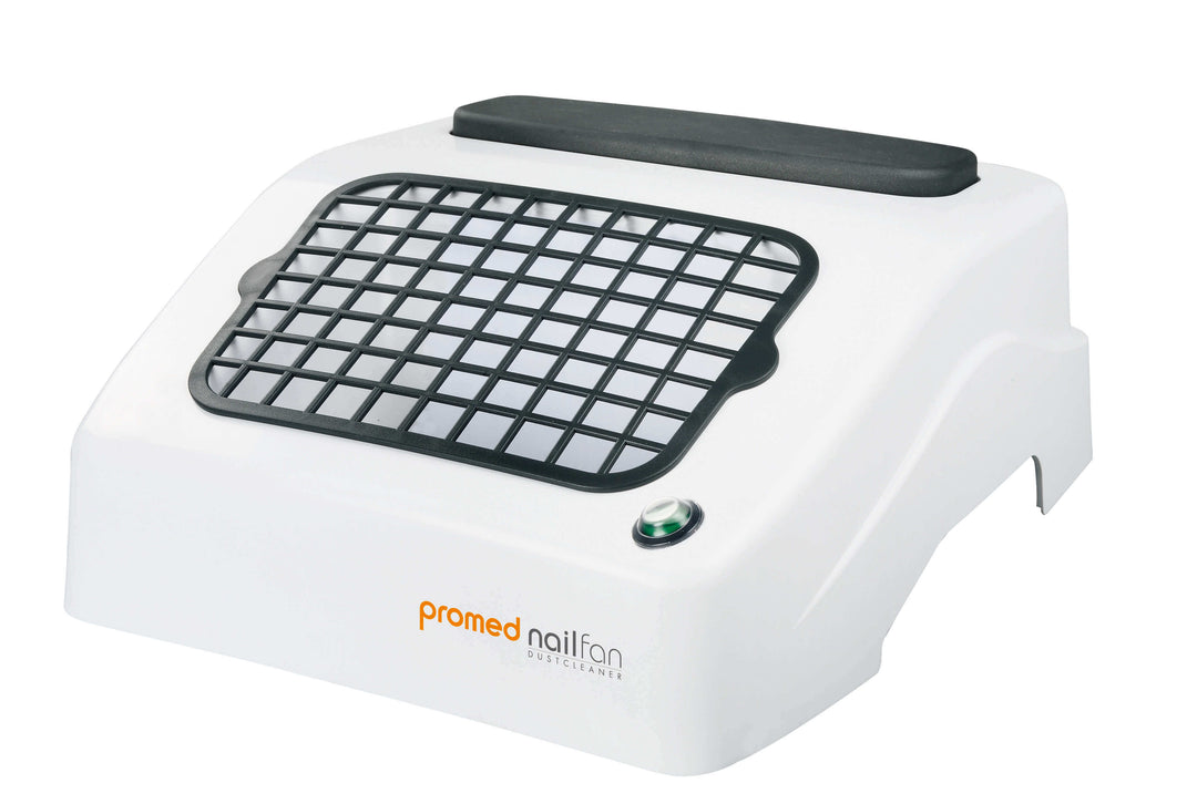 Aspirador de Polvo para Uñas Promed Nailfan Blanco