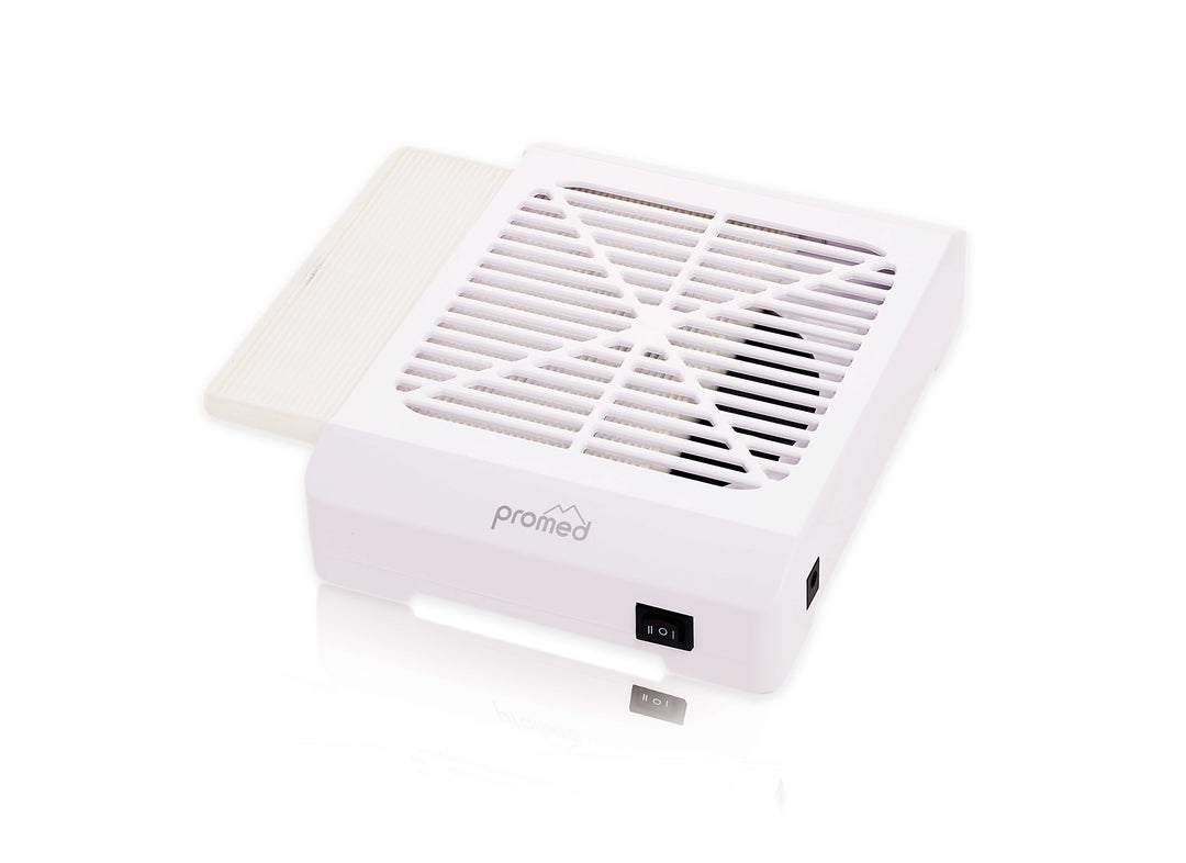 Aspirador de Polvo para Uñas Promed Nailfan Mini