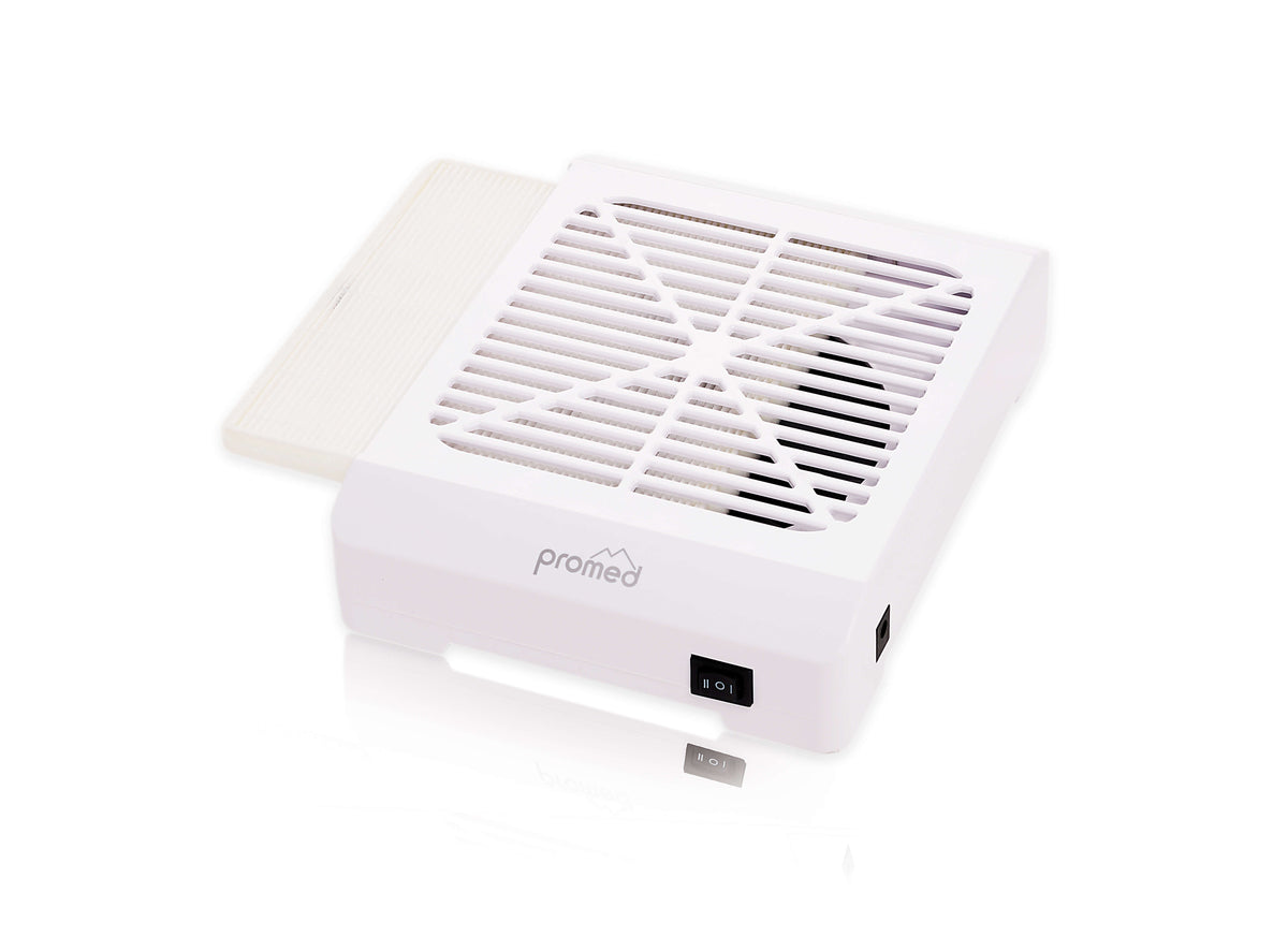 Aspirador de Polvo para Uñas Promed Nailfan Mini
