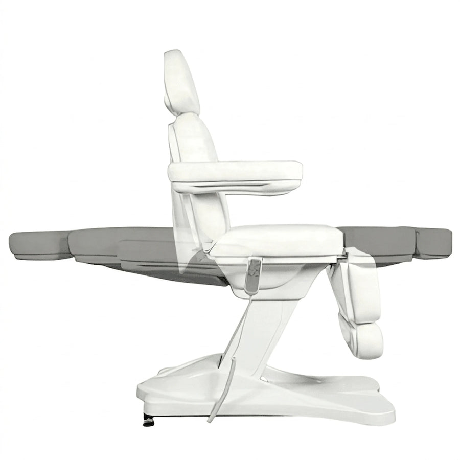 Sillón Eléctrico P Clinic Aurora 4 Blanco