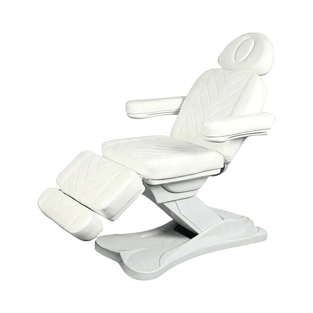 Sillón Eléctrico P Clinic Aurora 4 Blanco