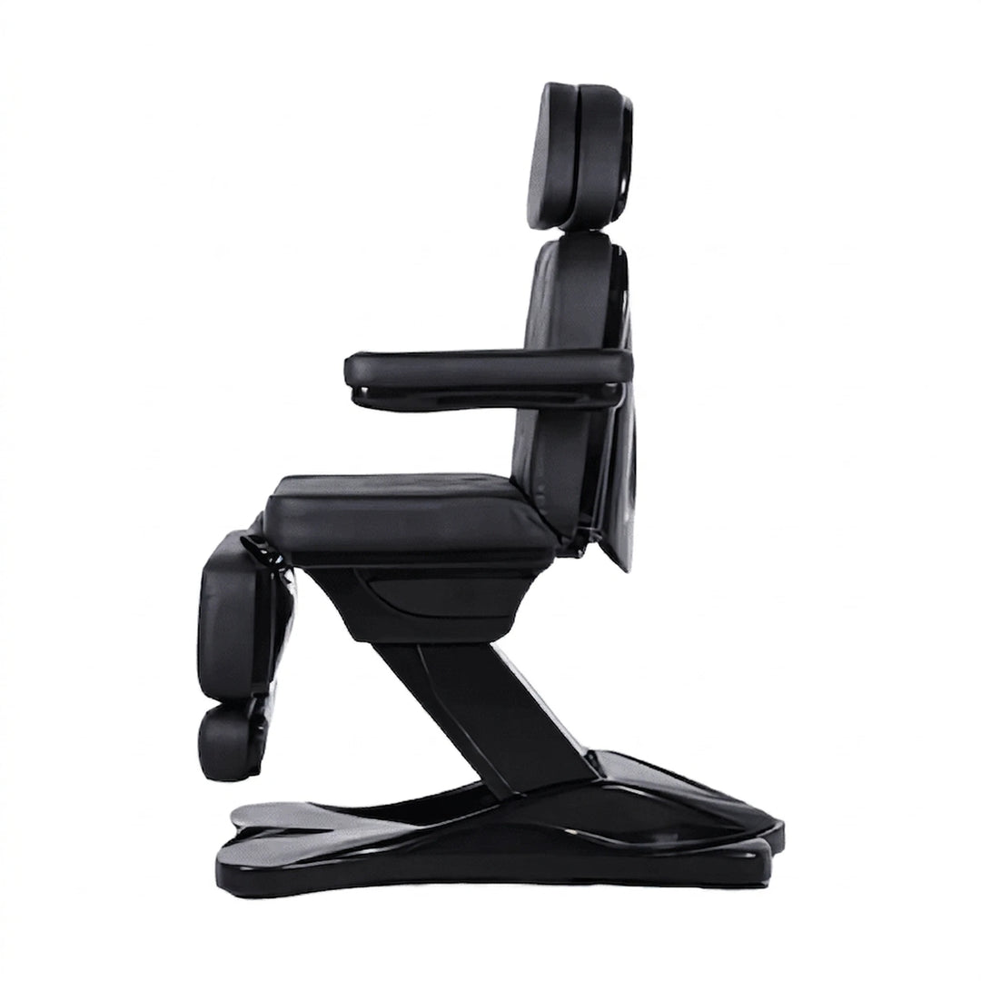 Sillón Eléctrico P Clinic Mercurius 3 Negro