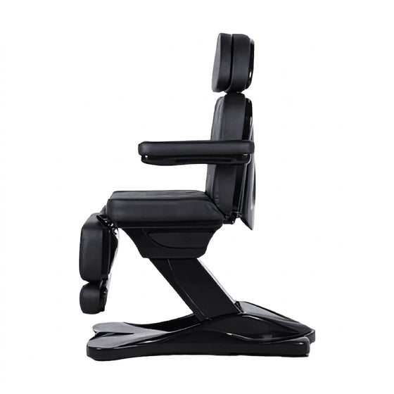 Sillón Eléctrico P Clinic Mercurius 3 Negro