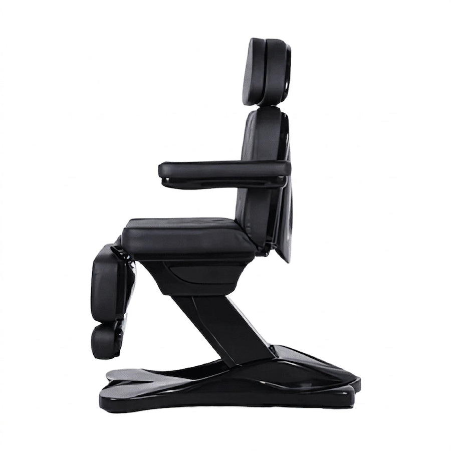 Sillón Eléctrico P Clinic Mercurius 3 Negro