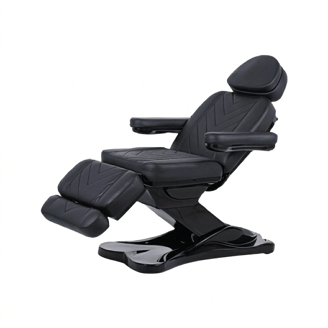 Sillón Eléctrico P Clinic Mercurius 3 Negro