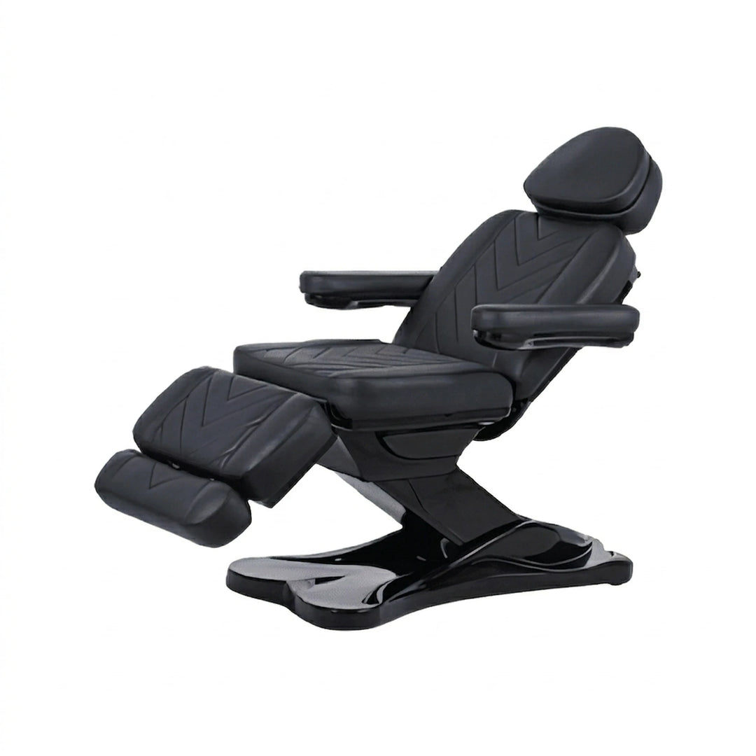 Sillón Eléctrico P Clinic Mercurius 3 Negro