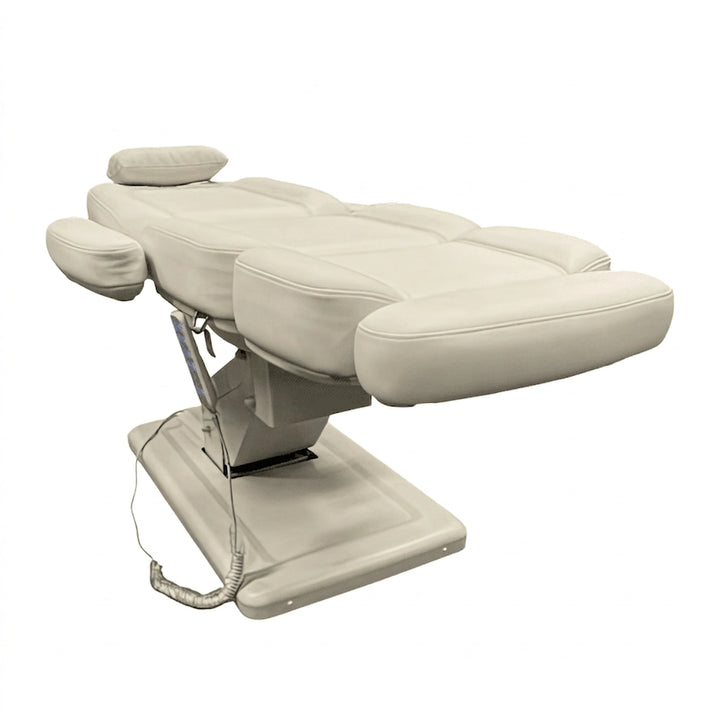 Sillón Eléctrico P Clinic Atlantic 4 Blanco con memoria