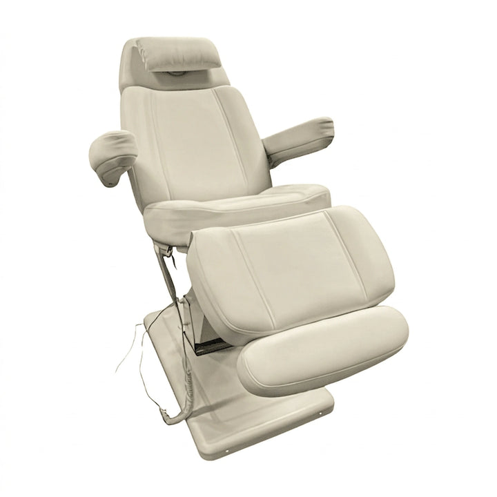 Sillón Eléctrico P Clinic Atlantic 4 Blanco con memoria