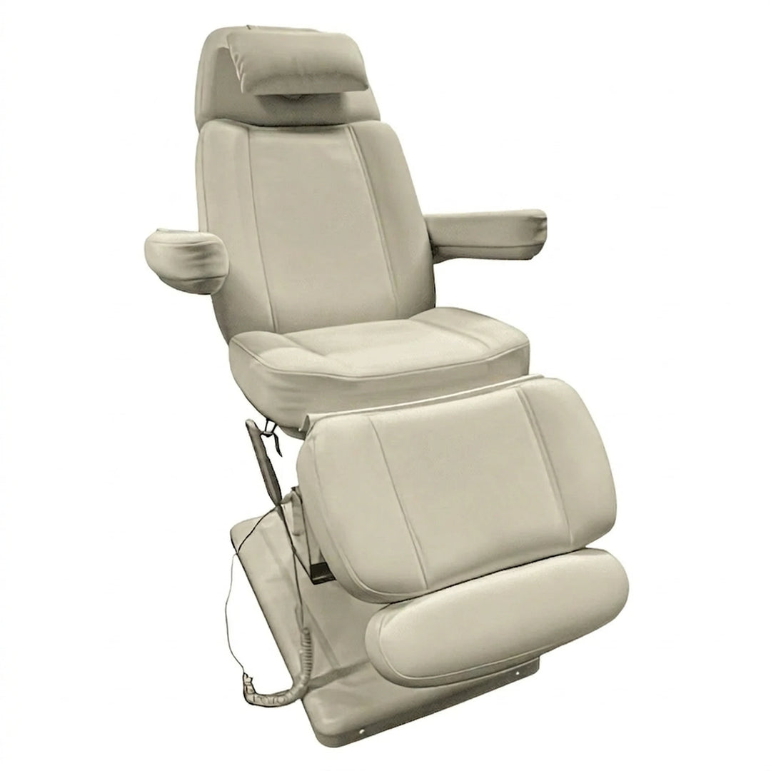 Sillón Eléctrico P Clinic Atlantic 4 Blanco con memoria