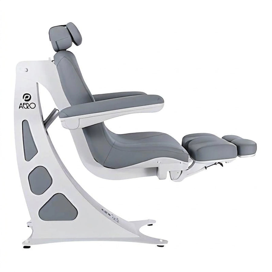 Sillón Eléctrico P Clinic Aero Gris