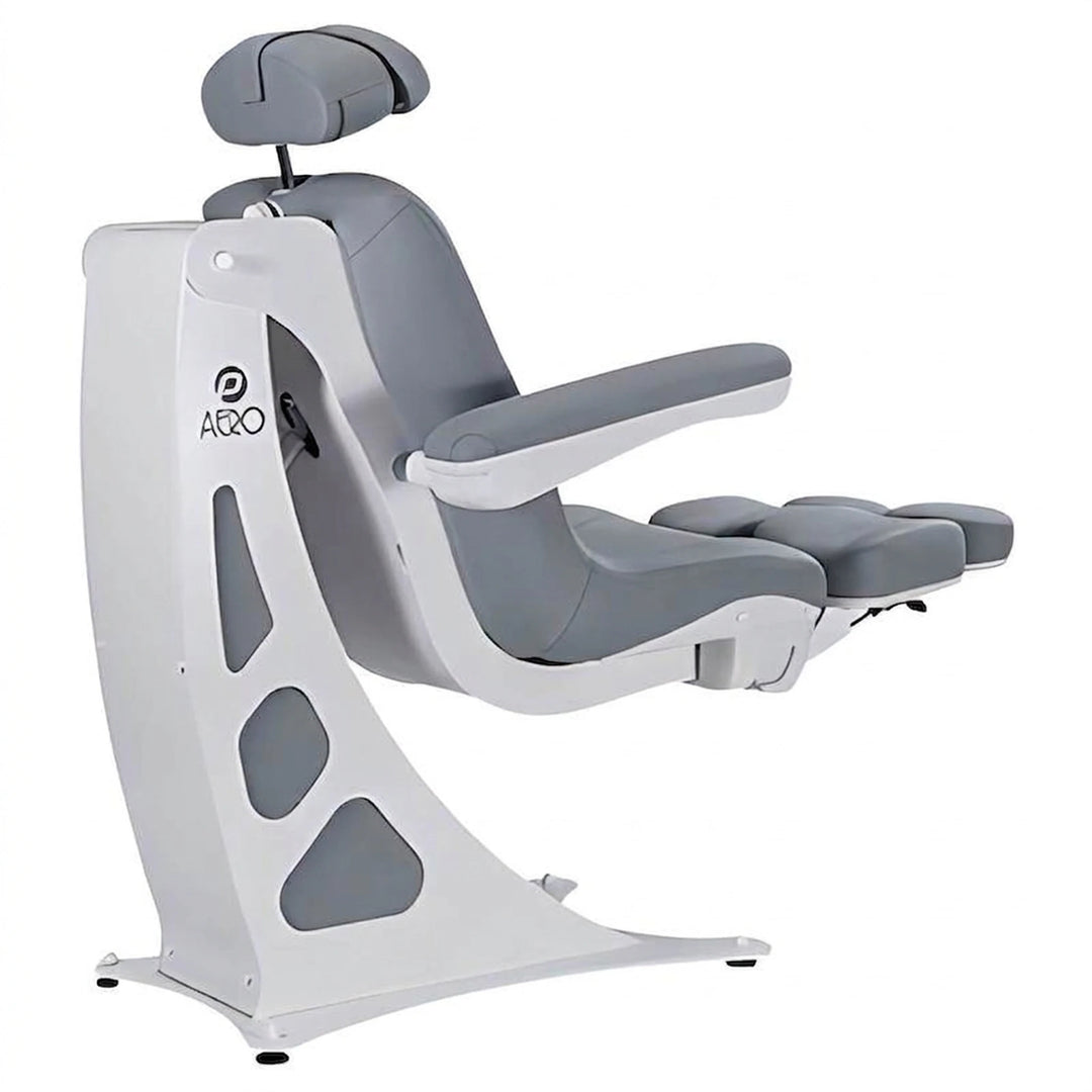 Sillón Eléctrico P Clinic Aero Gris