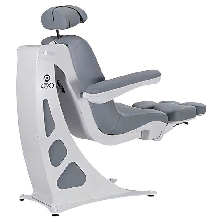 Sillón Eléctrico P Clinic Aero Gris