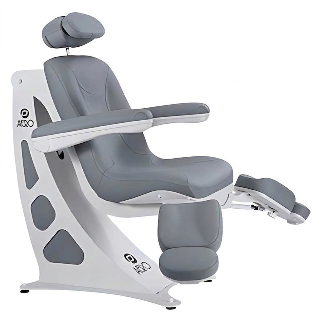 Sillón Eléctrico P Clinic Aero Gris