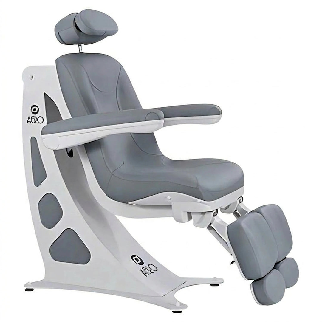 Sillón Eléctrico P Clinic Aero Gris