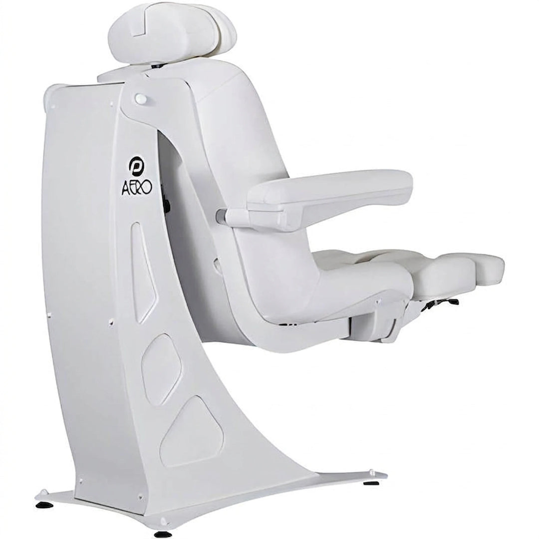 Sillón Eléctrico P Clinic Aero Blanco