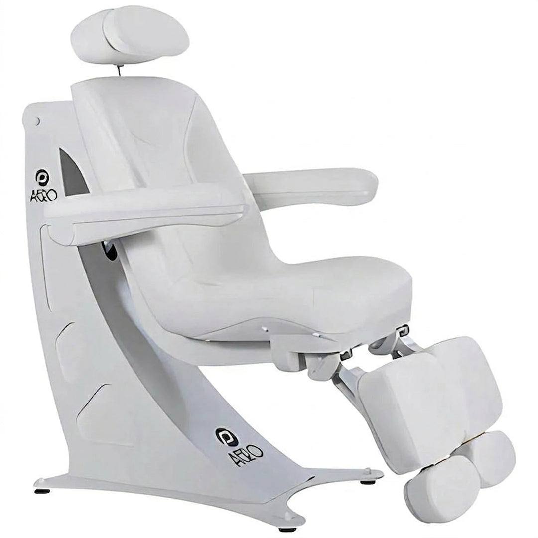 Sillón Eléctrico P Clinic Aero Blanco