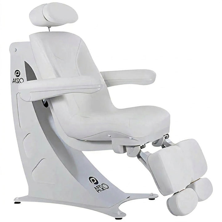 Sillón Eléctrico P Clinic Aero Blanco