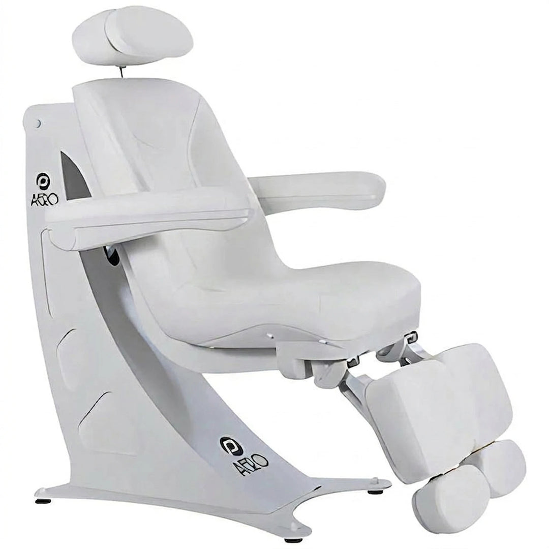 Sillón Eléctrico P Clinic Aero Blanco