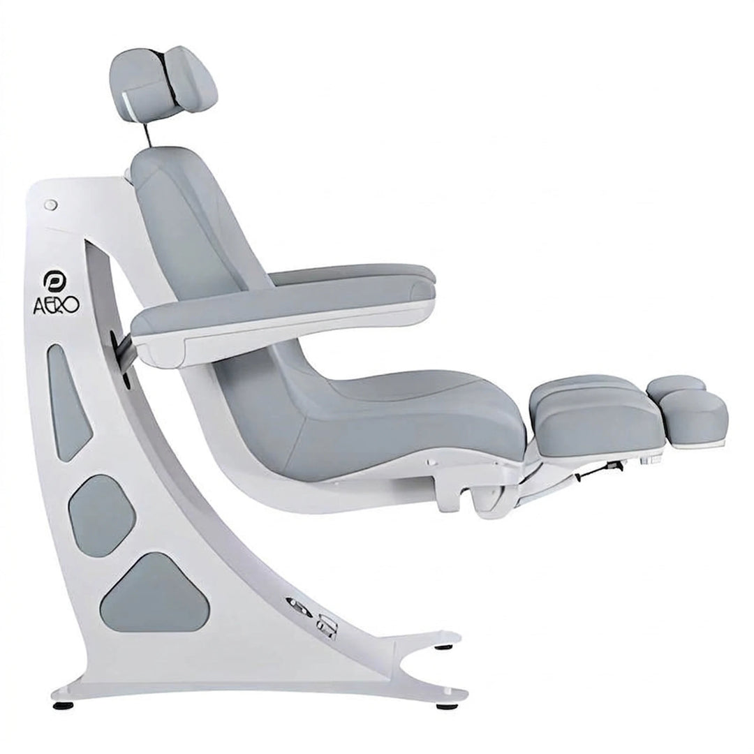 Sillón Eléctrico P Clinic Aero Verde
