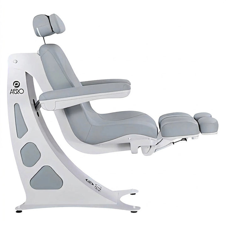 Sillón Eléctrico P Clinic Aero Verde