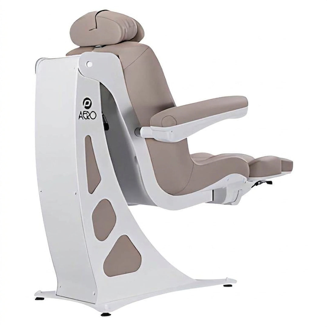 Sillón Eléctrico P Clinic Aero Marrón