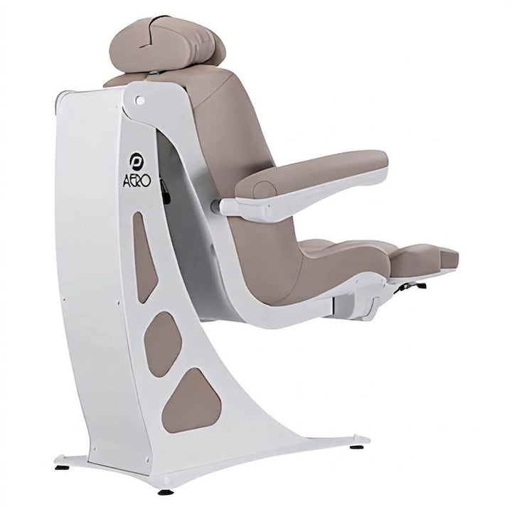 Sillón Eléctrico P Clinic Aero Marrón