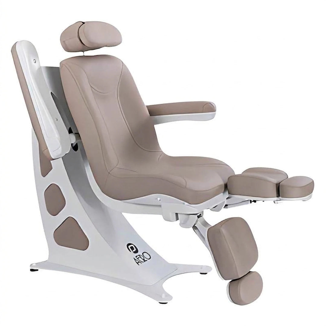 Sillón Eléctrico P Clinic Aero Marrón