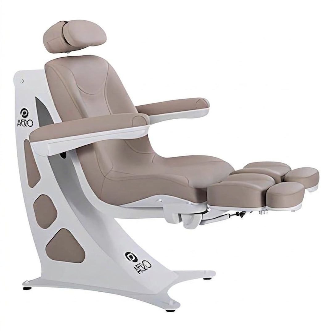 Sillón Eléctrico P Clinic Aero Marrón