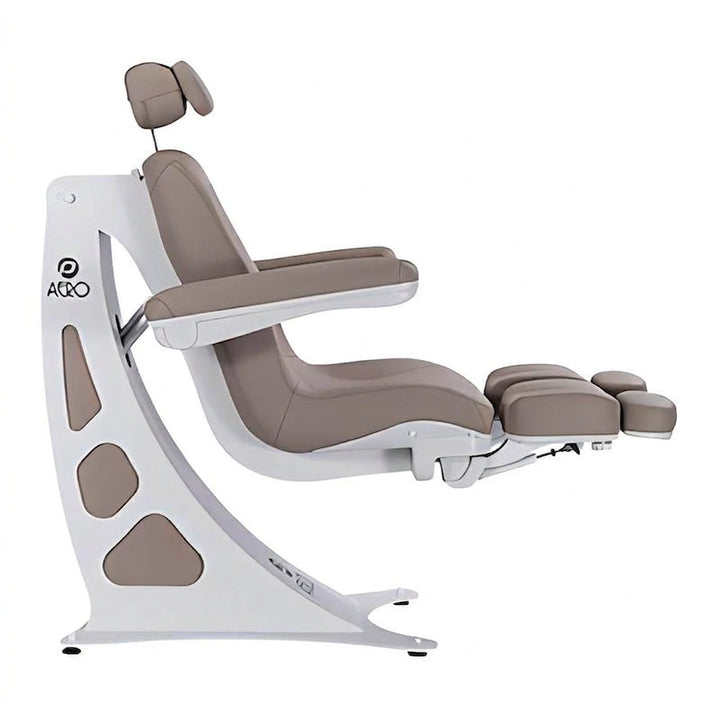 Sillón Eléctrico P Clinic Aero Marrón