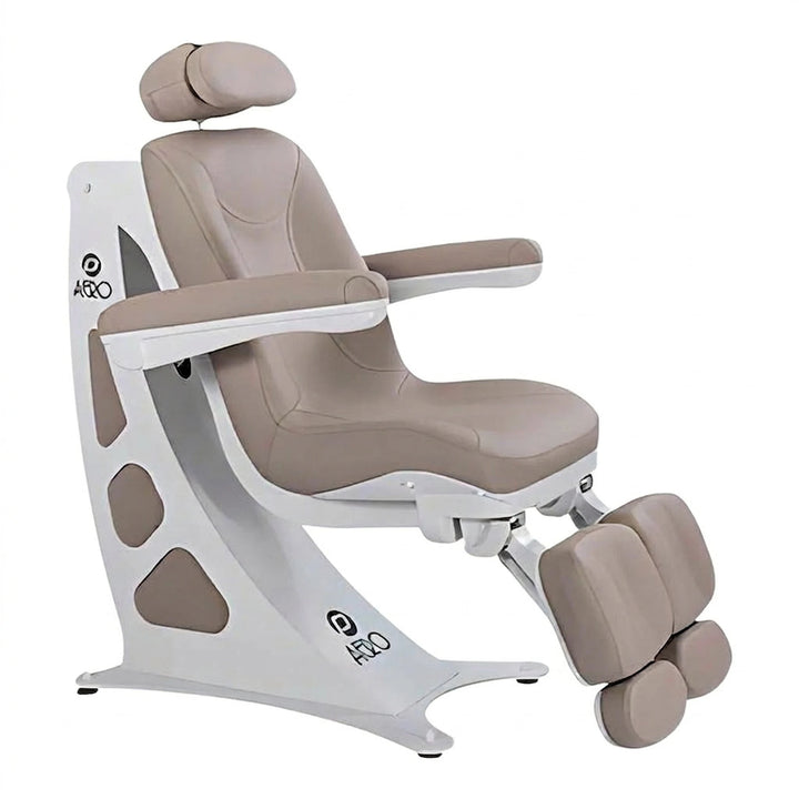 Sillón Eléctrico P Clinic Aero Marrón