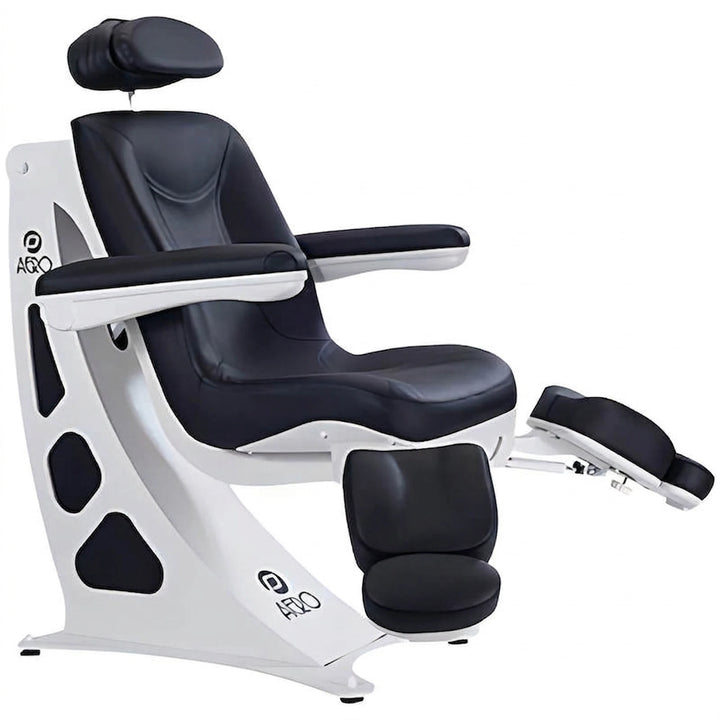 Sillón Eléctrico P Clinic Aero Negro