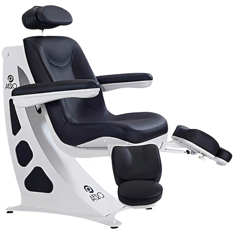 Sillón Eléctrico P Clinic Aero Negro