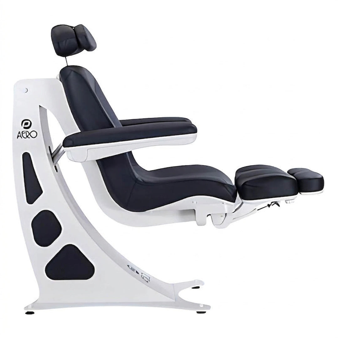 Sillón Eléctrico P Clinic Aero Negro