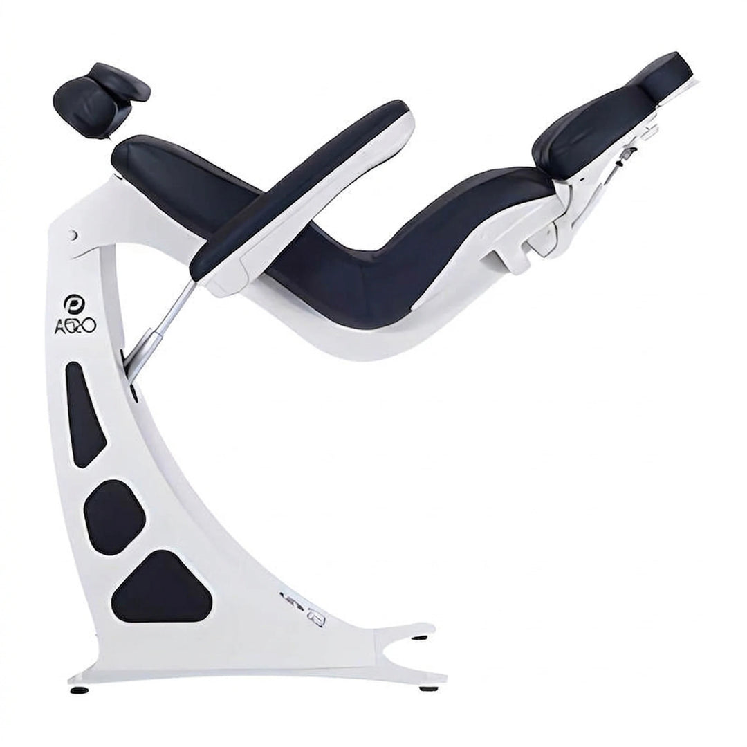 Sillón Eléctrico P Clinic Aero Negro