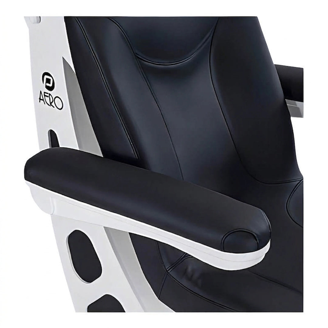 Sillón Eléctrico P Clinic Aero Negro