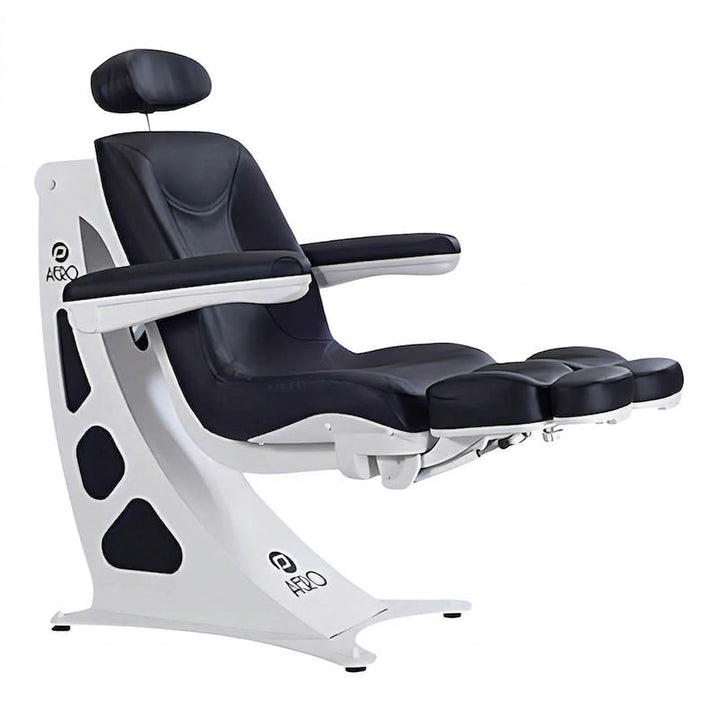 Sillón Eléctrico P Clinic Aero Negro