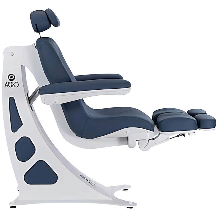 Sillón Eléctrico P Clinic Aero Azul