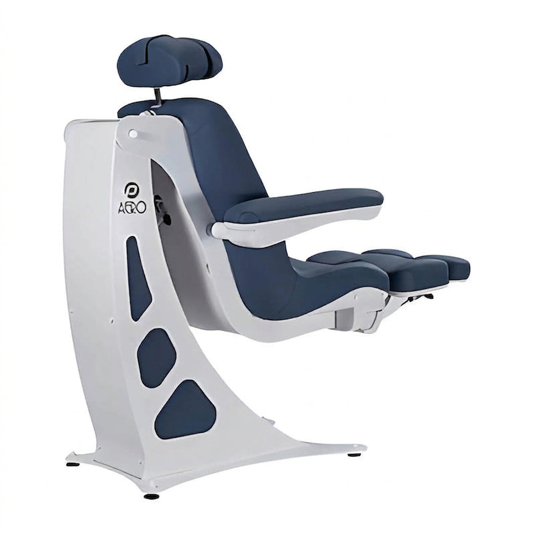 Sillón Eléctrico P Clinic Aero Azul