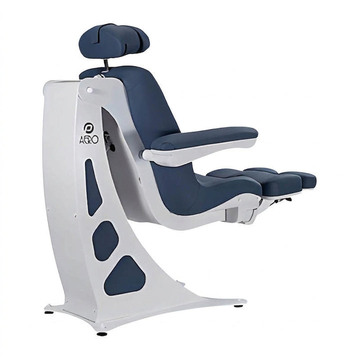 Sillón Eléctrico P Clinic Aero Azul