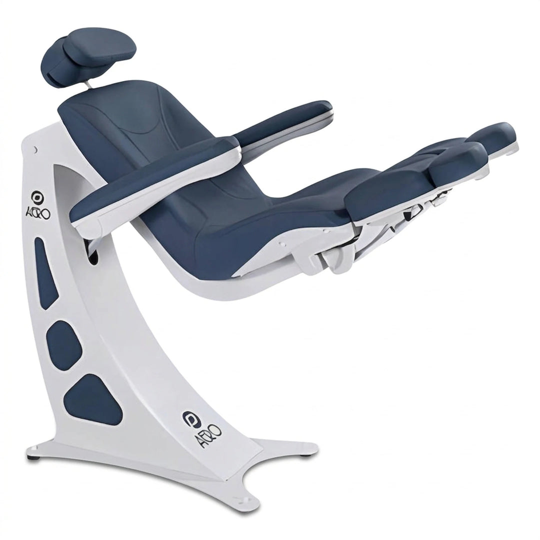 Sillón Eléctrico P Clinic Aero Azul