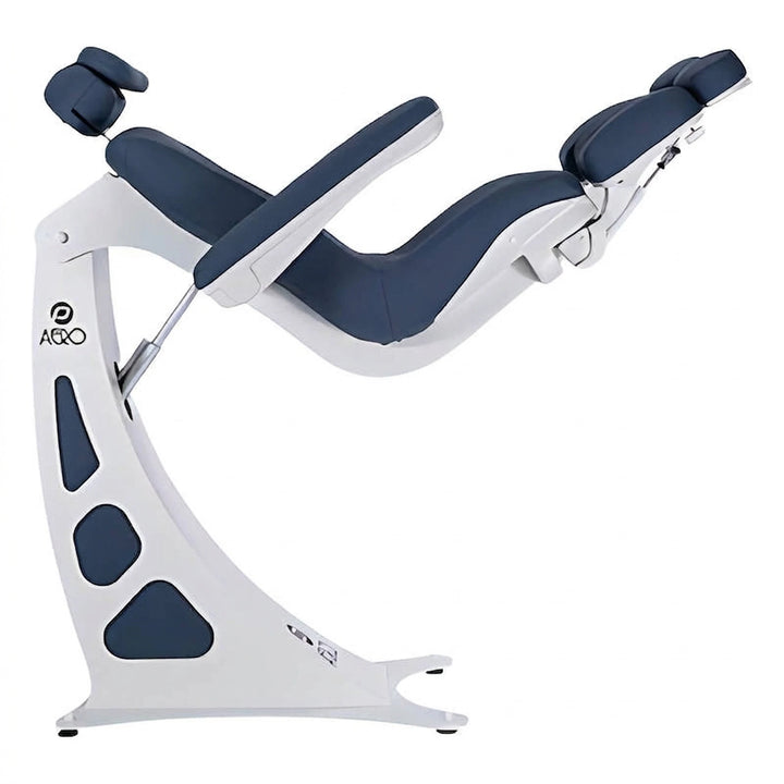 Sillón Eléctrico P Clinic Aero Azul