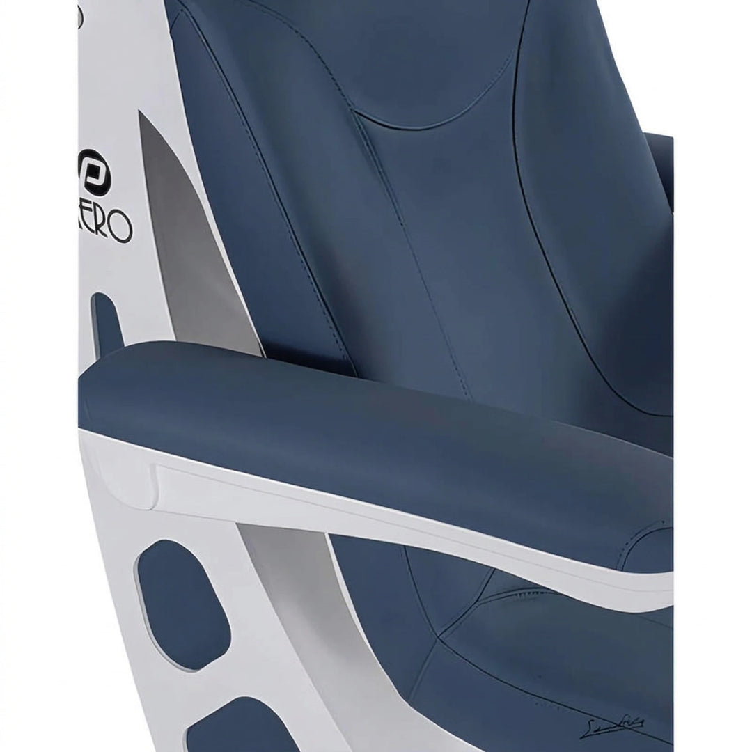 Sillón Eléctrico P Clinic Aero Azul