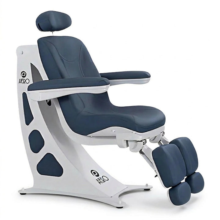 Sillón Eléctrico P Clinic Aero Azul